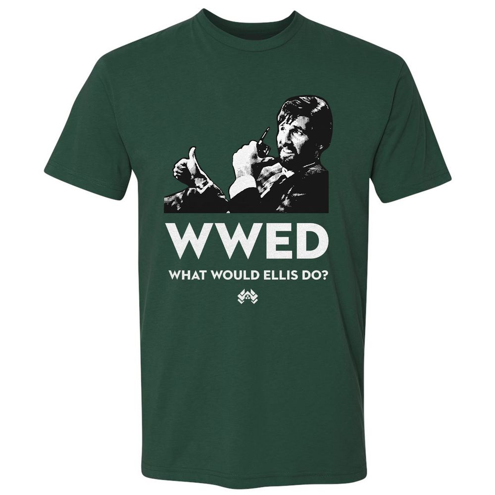 Premium Unisex T-Shirt - KBS14TC5 - Forest Green - 13