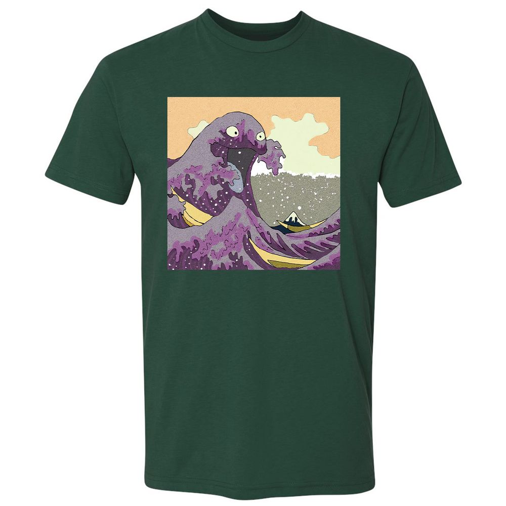 Premium Unisex T-Shirt - JZEDPSXY - Forest Green - 13