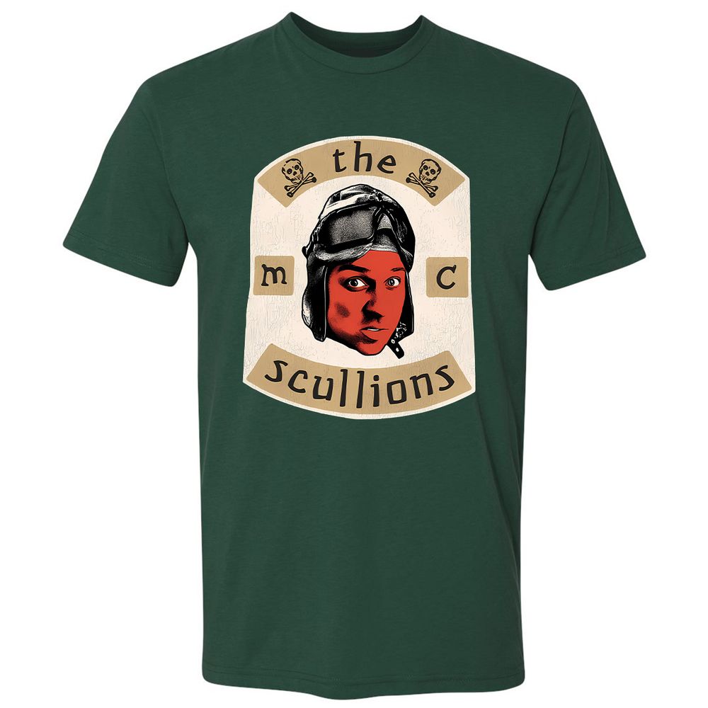 Premium Unisex T-Shirt - VTAX2SR7 - Forest Green - 13