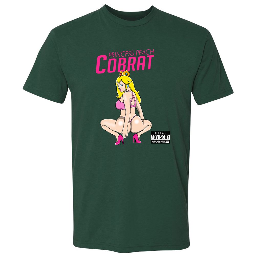 Premium Unisex T-Shirt - 7Y3DW4JF - Forest Green - 13