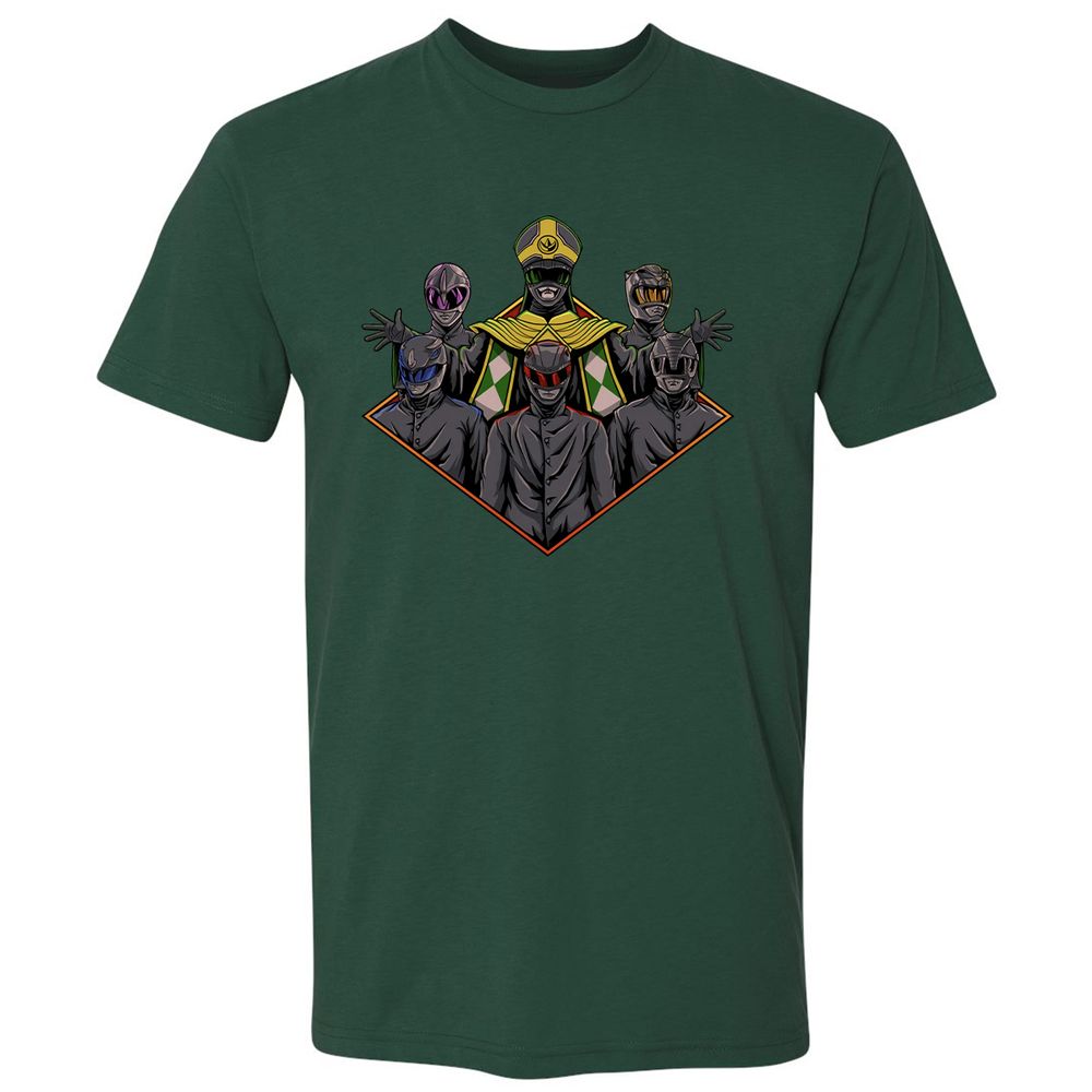 Premium Unisex T-Shirt - PL2T31J6 - Forest Green - 13