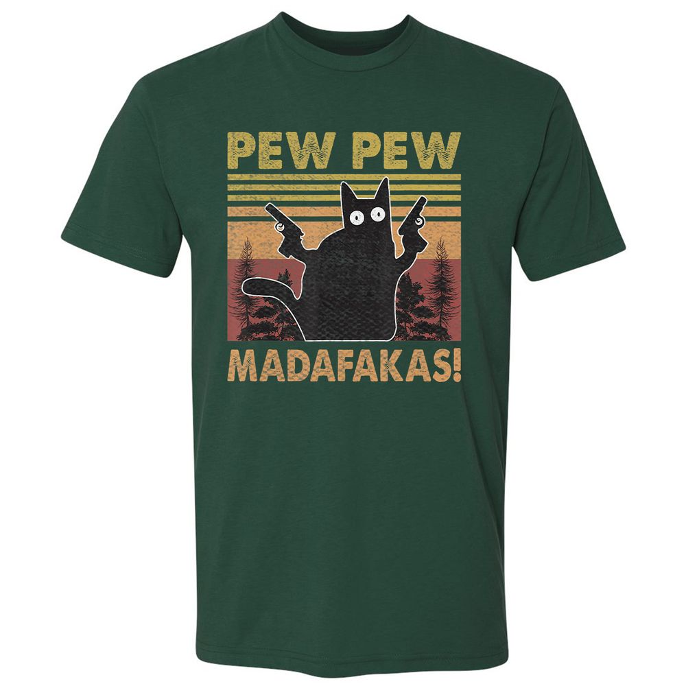 Premium Unisex T-Shirt - 79NVXLGY - Forest Green - 13