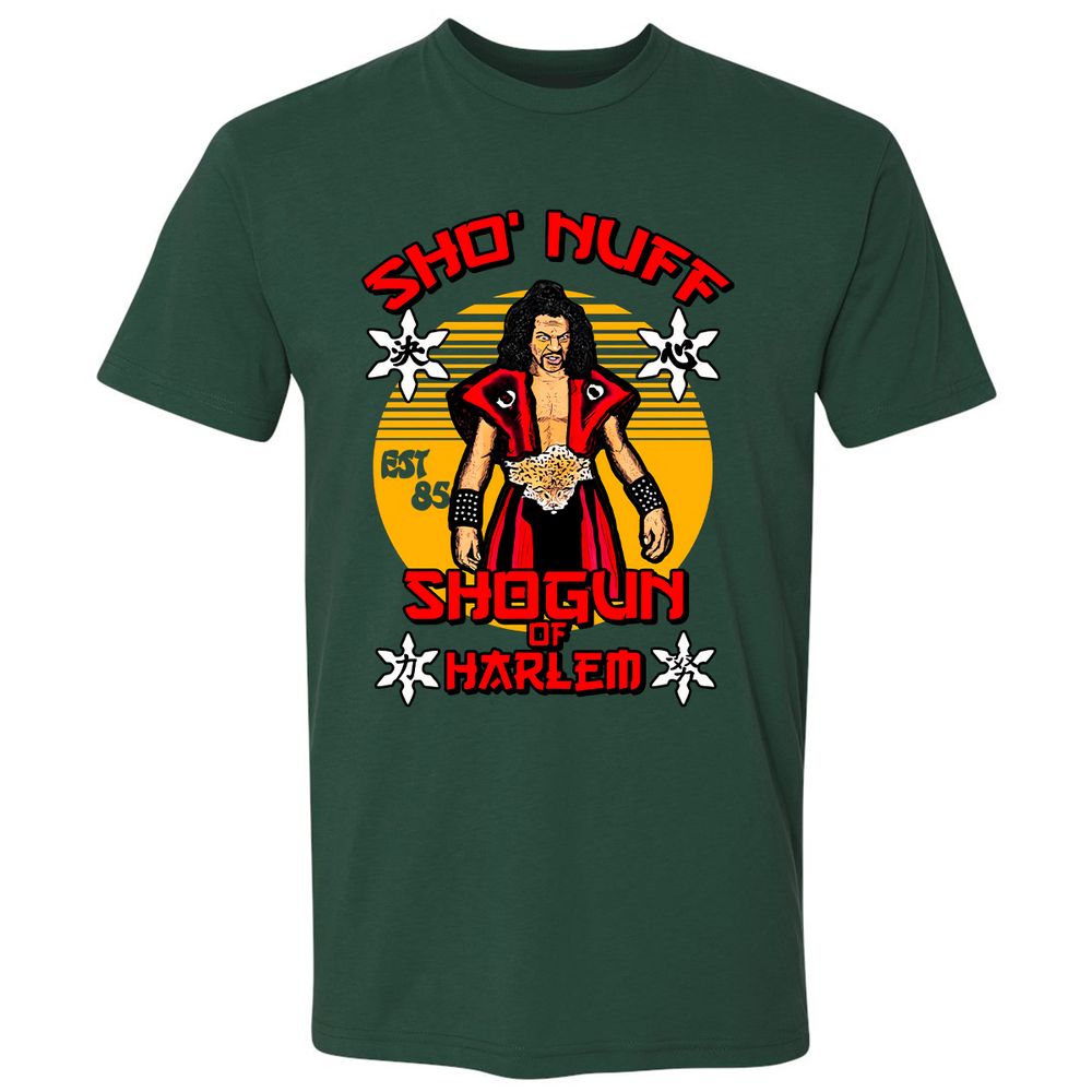 Premium Unisex T-Shirt - ZHVDEY3W - Forest Green - 13