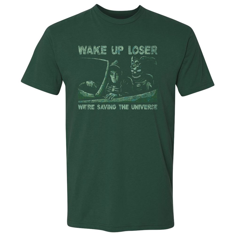 Premium Unisex T-Shirt - V6MTPYLC - Forest Green - 13