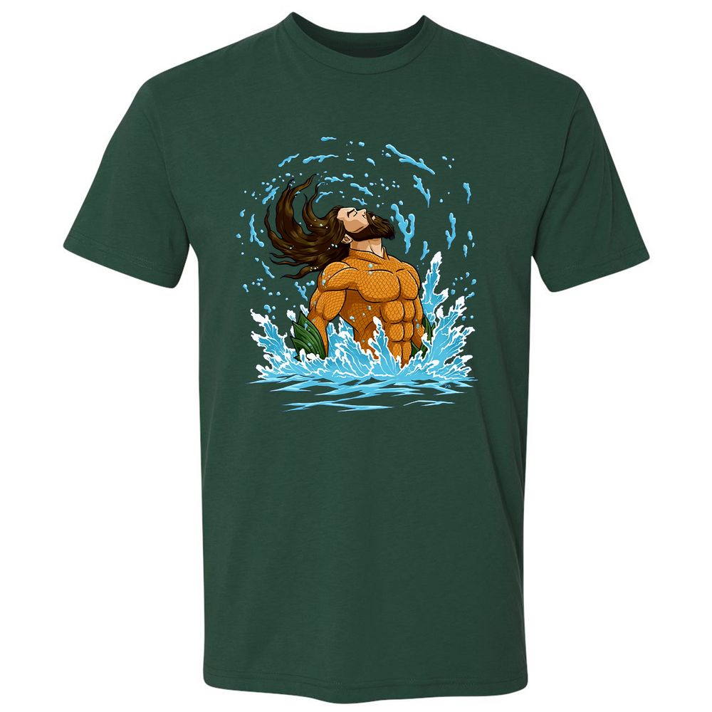 Premium Unisex T-Shirt - ZTGNC6CP - Forest Green - 13