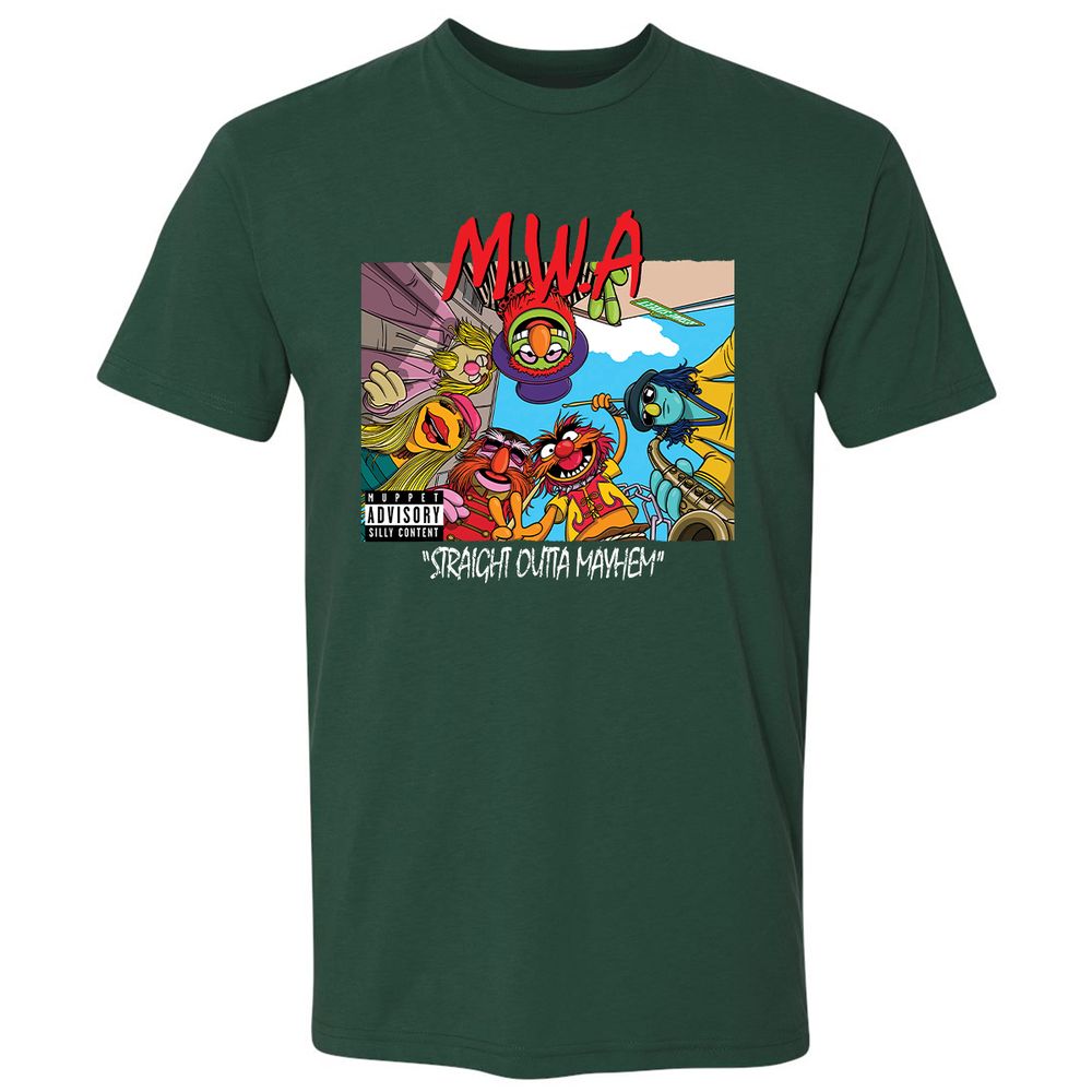 Premium Unisex T-Shirt - JBLXU7LT - Forest Green - 13