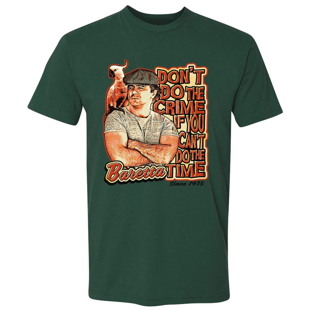 Premium Unisex T-Shirt - VL7UQAD5 - Forest Green - 13