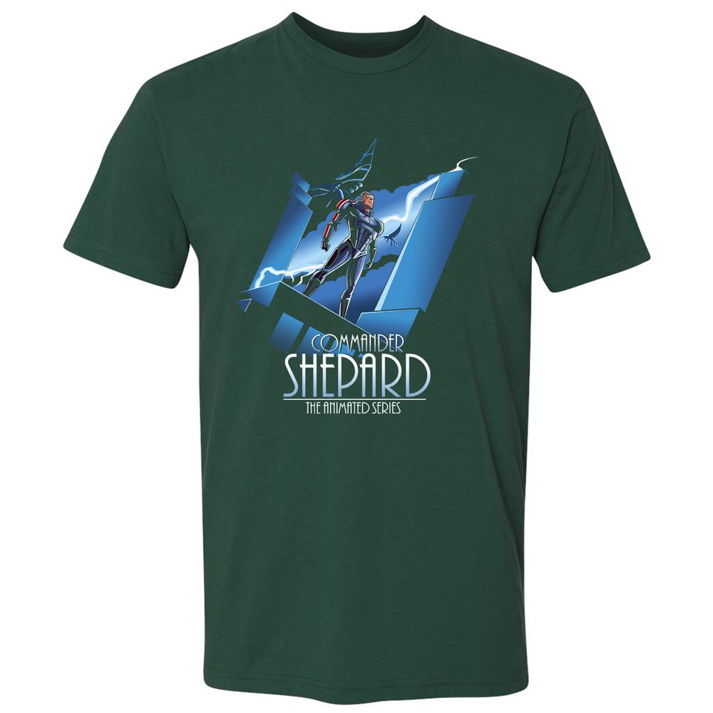 Premium Unisex T-Shirt - 1CHYPBC3 - Forest Green - 13