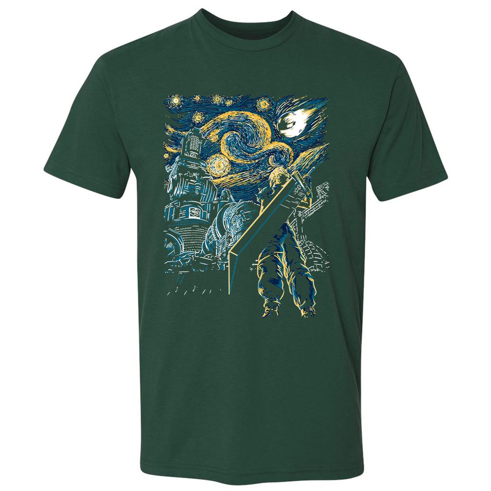 Premium Unisex T-Shirt - 5ZCUUSU4 - Forest Green - 13