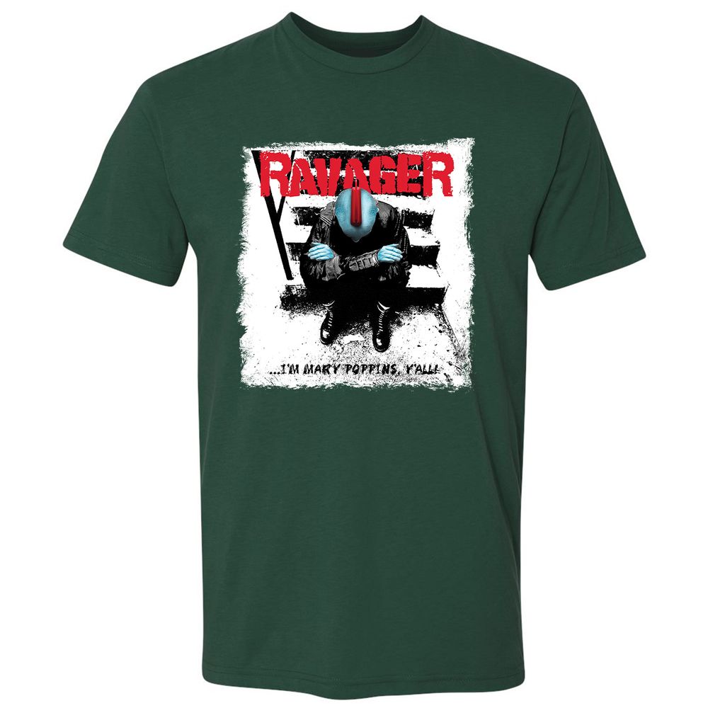Premium Unisex T-Shirt - F6J5BA1K - Forest Green - 13