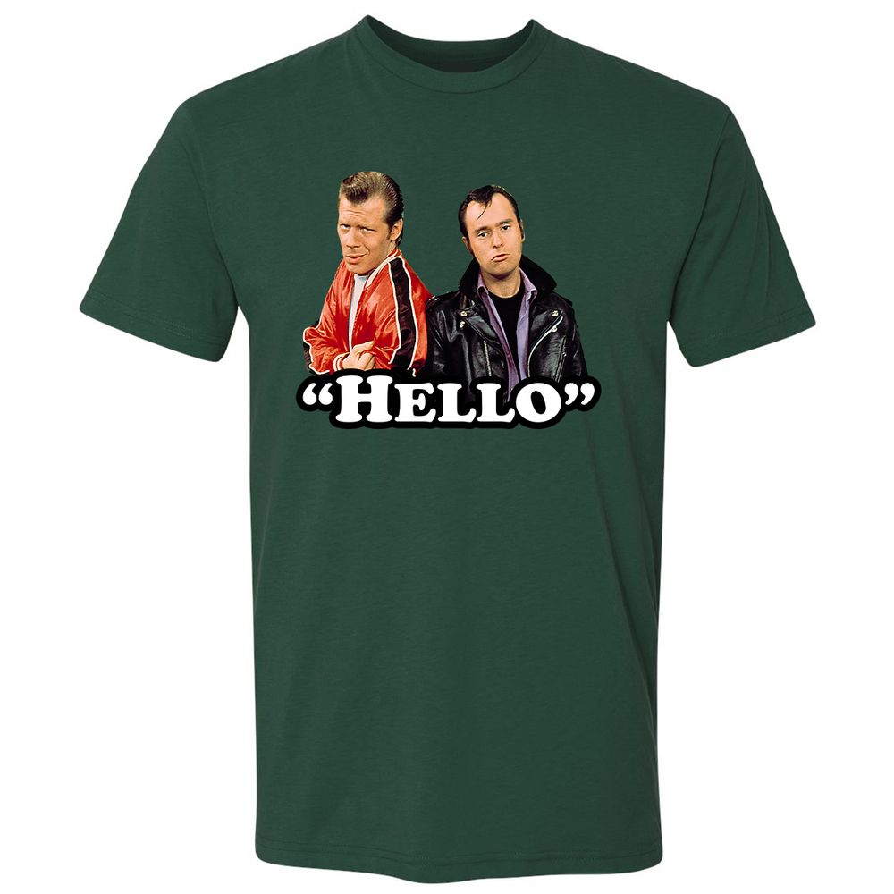 Premium Unisex T-Shirt - NPPKSU9V - Forest Green - 13
