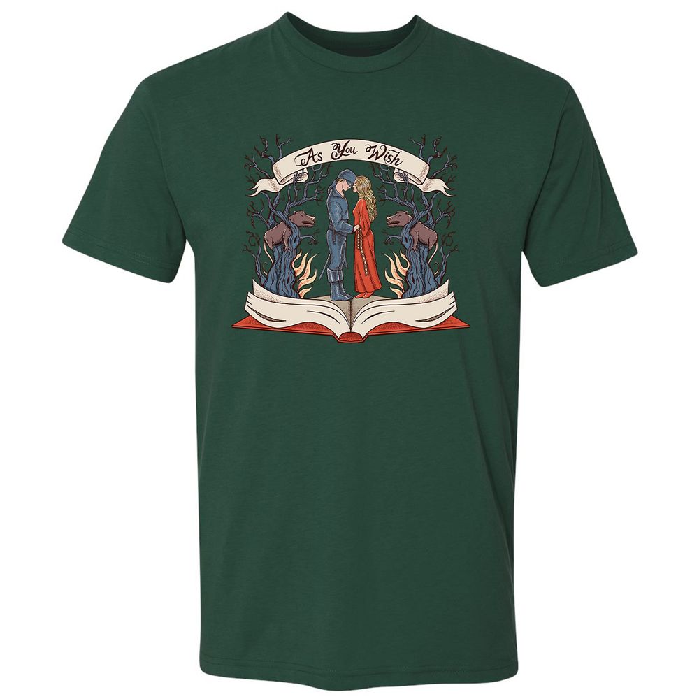 Premium Unisex T-Shirt - 217MMKGJ - Forest Green - 13