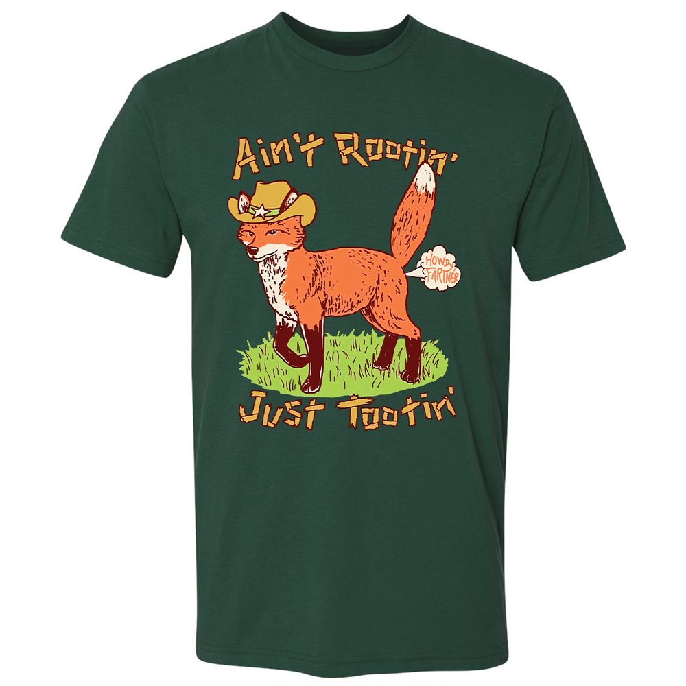 Premium Unisex T-Shirt - 3F2FVTF4 - Forest Green - 13