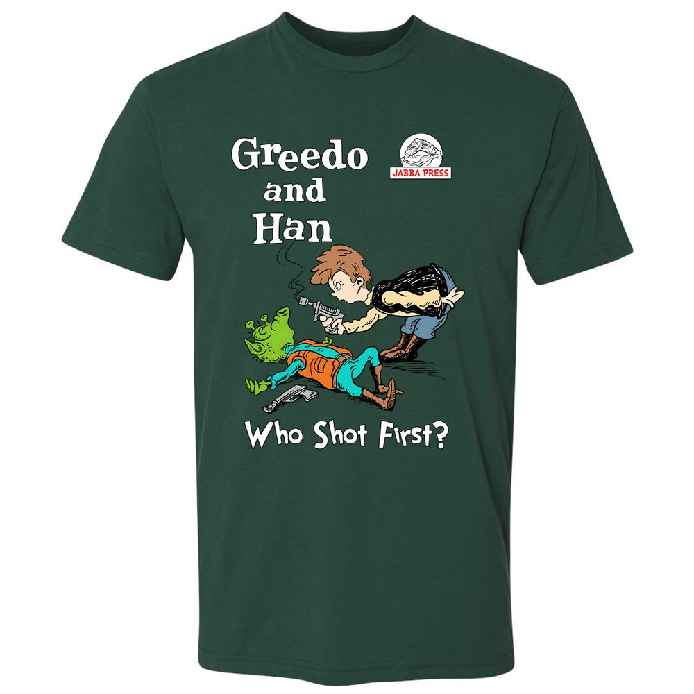 Premium Unisex T-Shirt - JF8KRXTU - Forest Green - 13