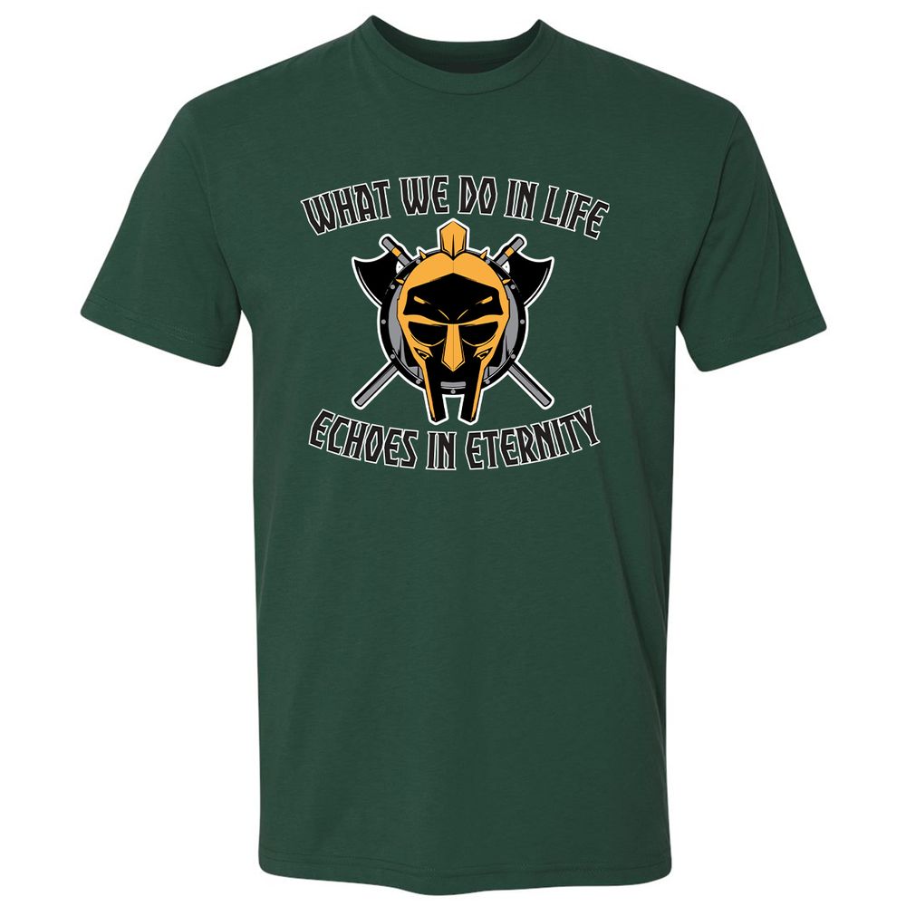 Premium Unisex T-Shirt - 53M46NGG - Forest Green - 13