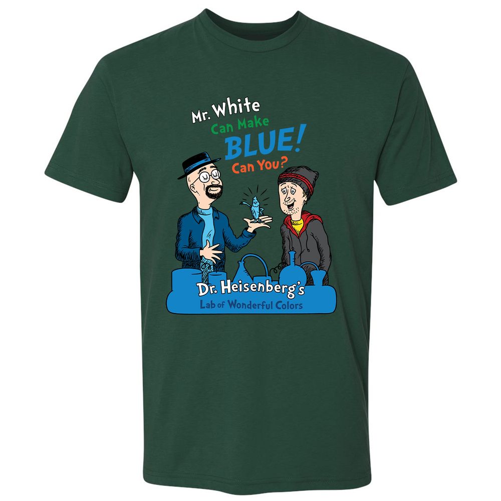 Premium Unisex T-Shirt - WZF57UNJ - Forest Green - 13