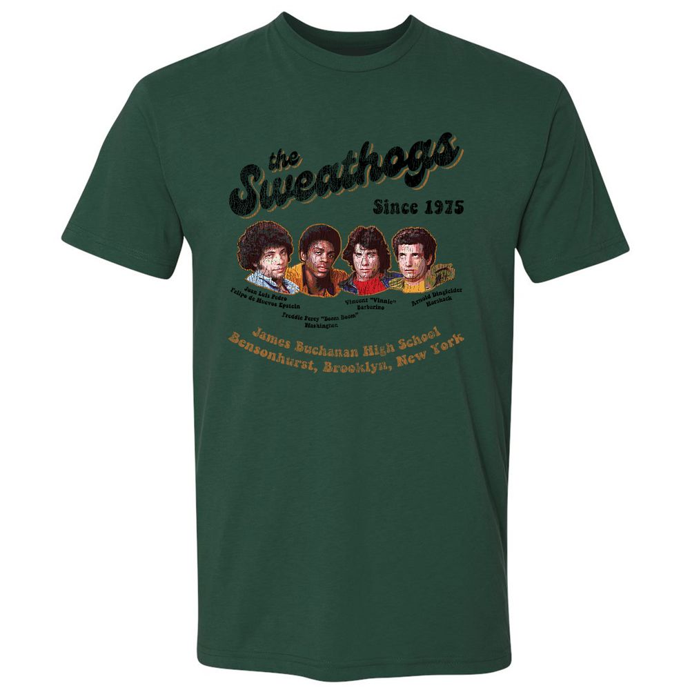 Premium Unisex T-Shirt - N1A9BWPW - Forest Green - 13