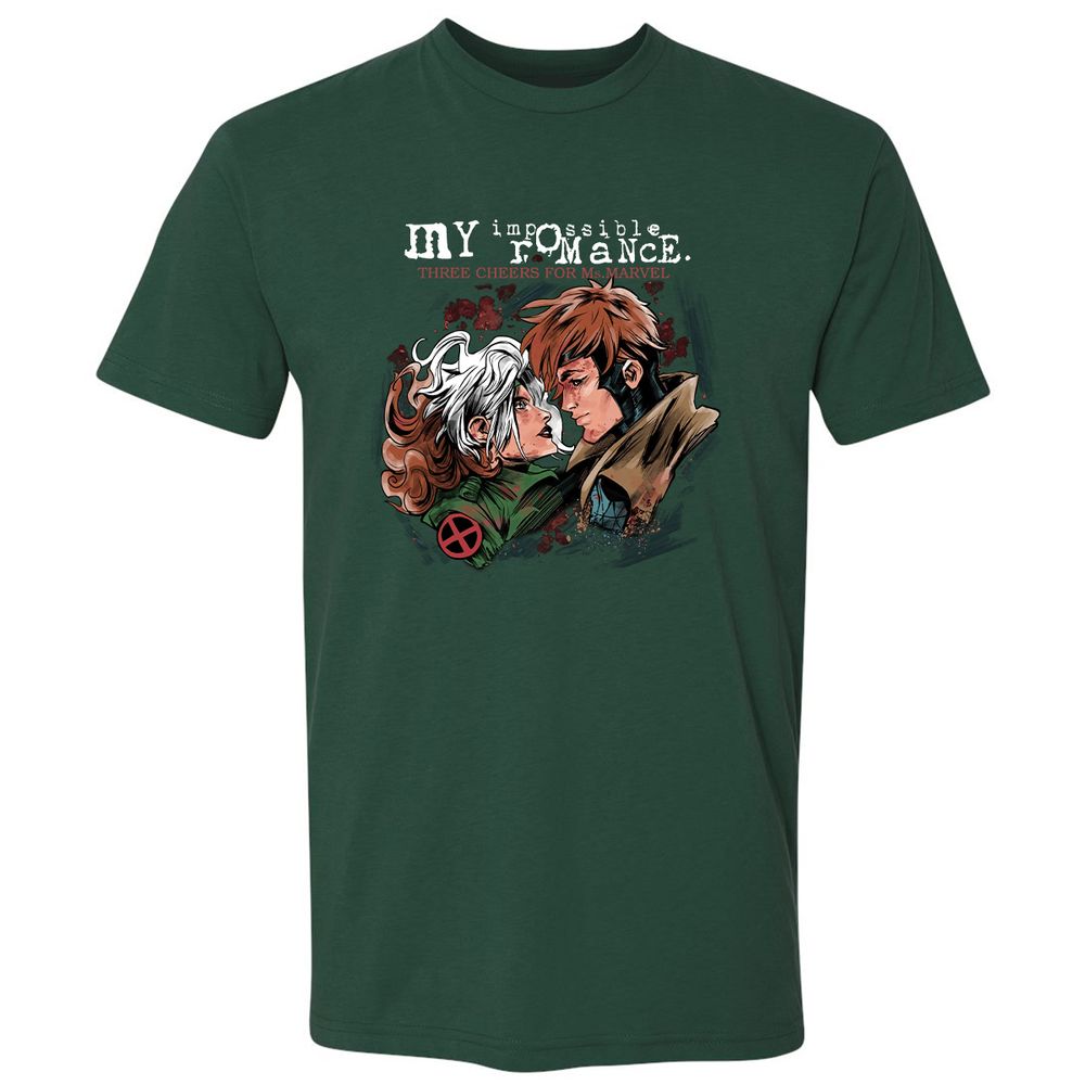 Premium Unisex T-Shirt - 7W514MXQ - Forest Green - 13