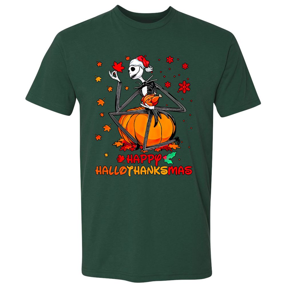 Premium Unisex T-Shirt - 2V2UG9GY - Forest Green - 13