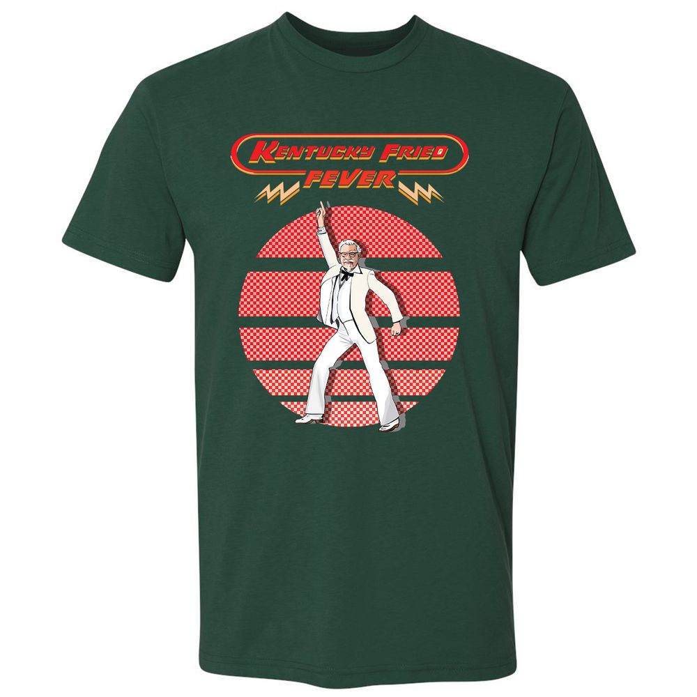 Premium Unisex T-Shirt - DN5ZJN4C - Forest Green - 13