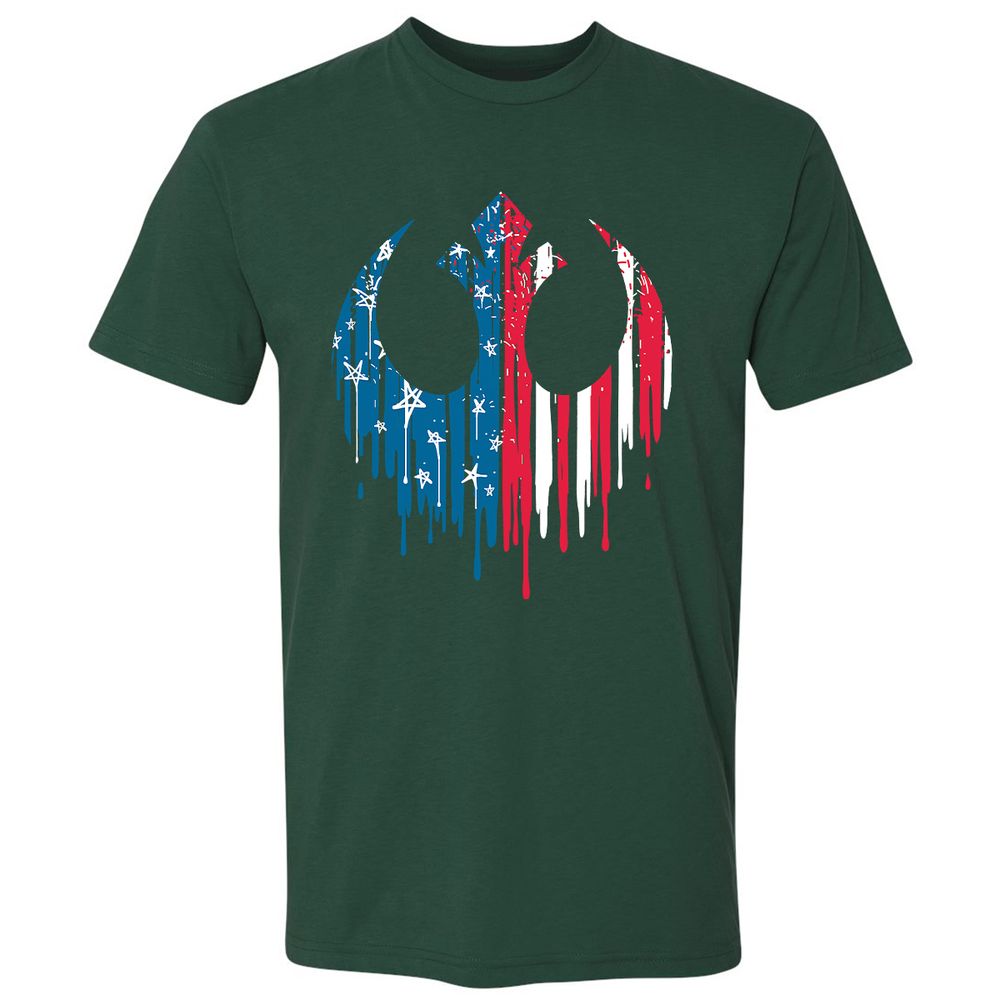 Premium Unisex T-Shirt - VV2PFC6Z - Forest Green - 13