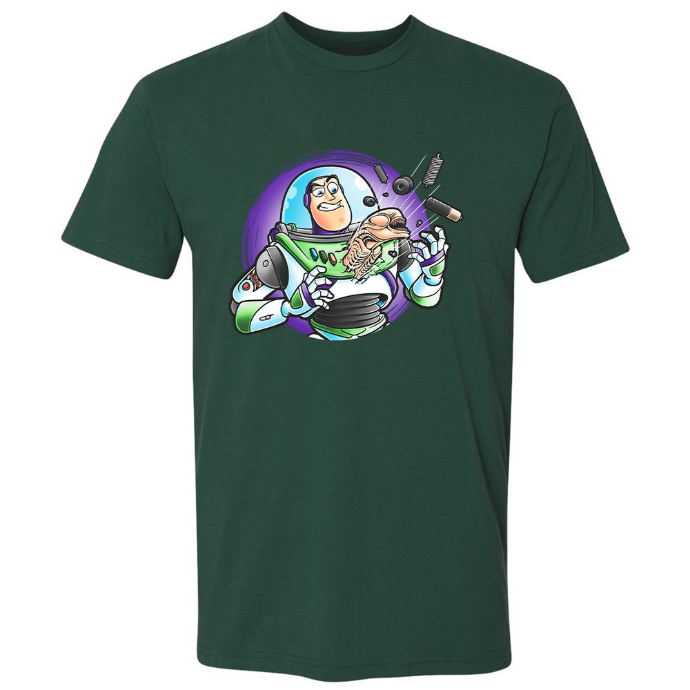 Premium Unisex T-Shirt - AFT1ZRY8 - Forest Green - 13