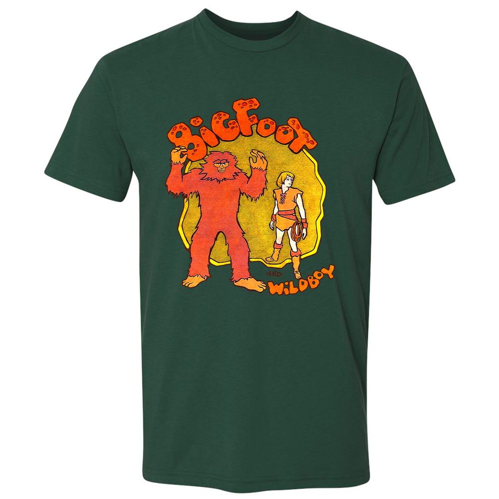Premium Unisex T-Shirt - QDJ4K3QP - Forest Green - 13