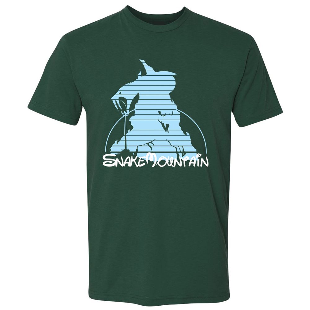 Premium Unisex T-Shirt - DYR5GC2S - Forest Green - 13