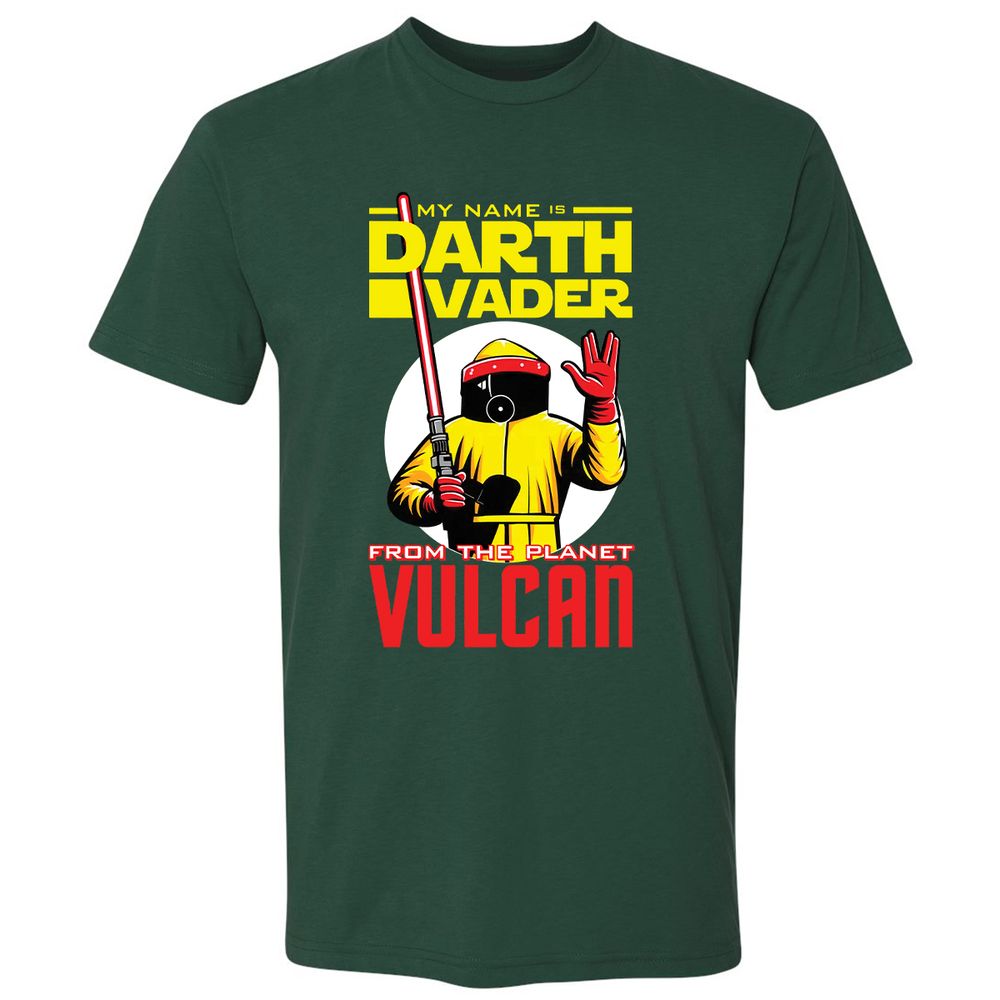 Premium Unisex T-Shirt - CV552CM4 - Forest Green - 13