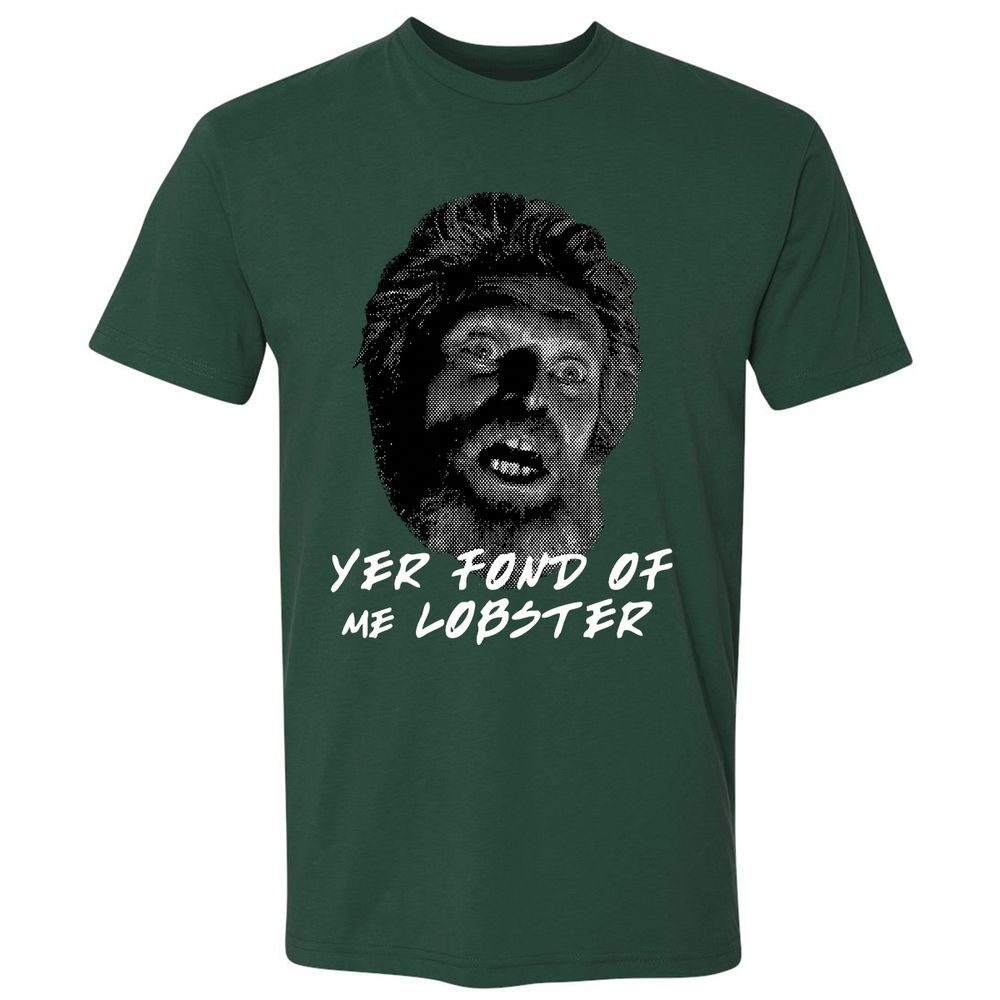 Premium Unisex T-Shirt - GV23ERSL - Forest Green - 13