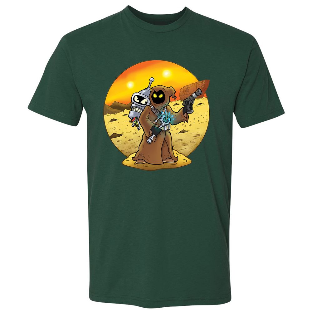 Droid Hunter - Forest Green - 13