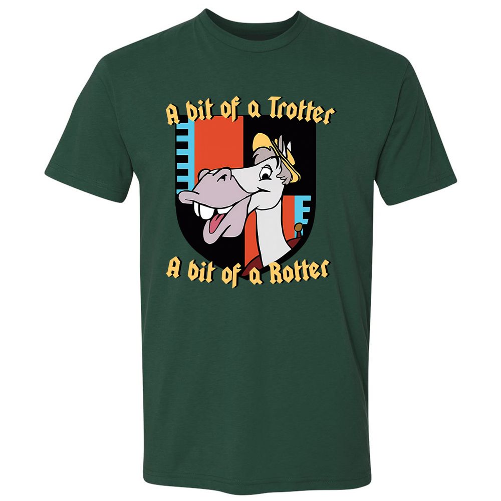 Premium Unisex T-Shirt - RUX8W5LA - Forest Green - 13