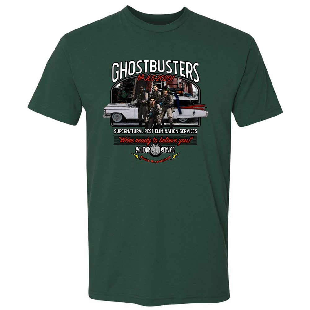 Premium Unisex T-Shirt - VE4N66J8 - Forest Green - 13