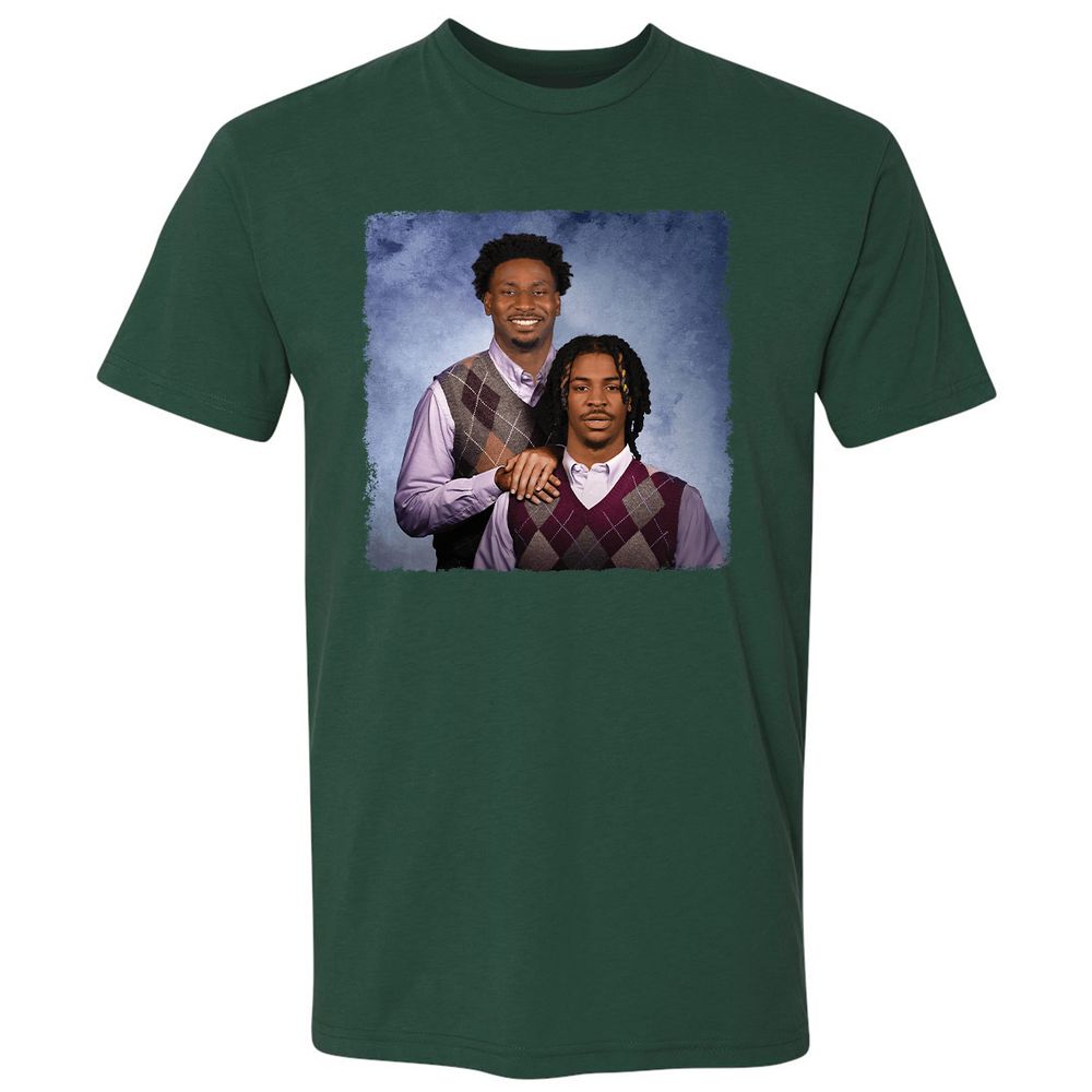 Premium Unisex T-Shirt - F8Z4KEKS - Forest Green - 13