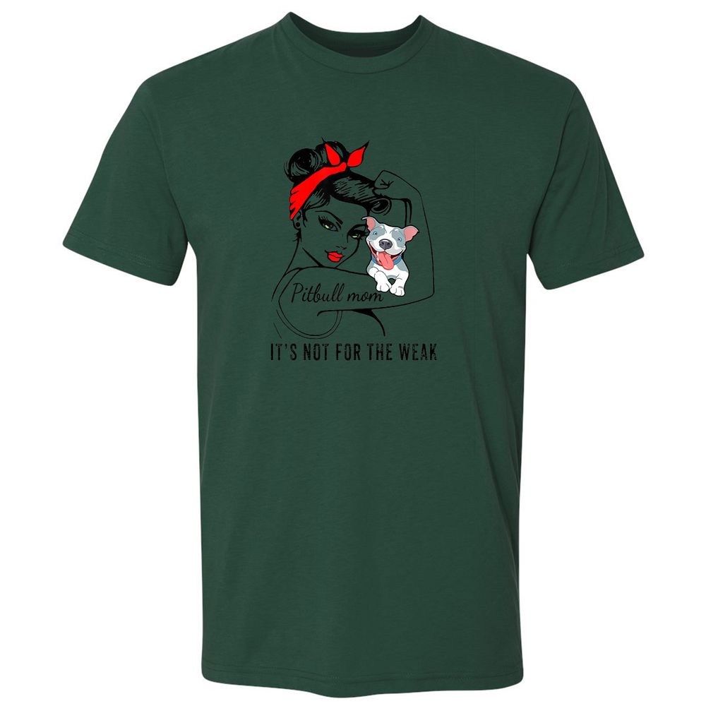 Premium Unisex T-Shirt - BF3FHQP5 - Forest Green - 13