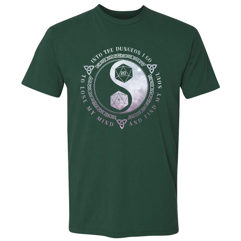 Premium Unisex T-Shirt - QYXPK7QA - Forest Green - 13