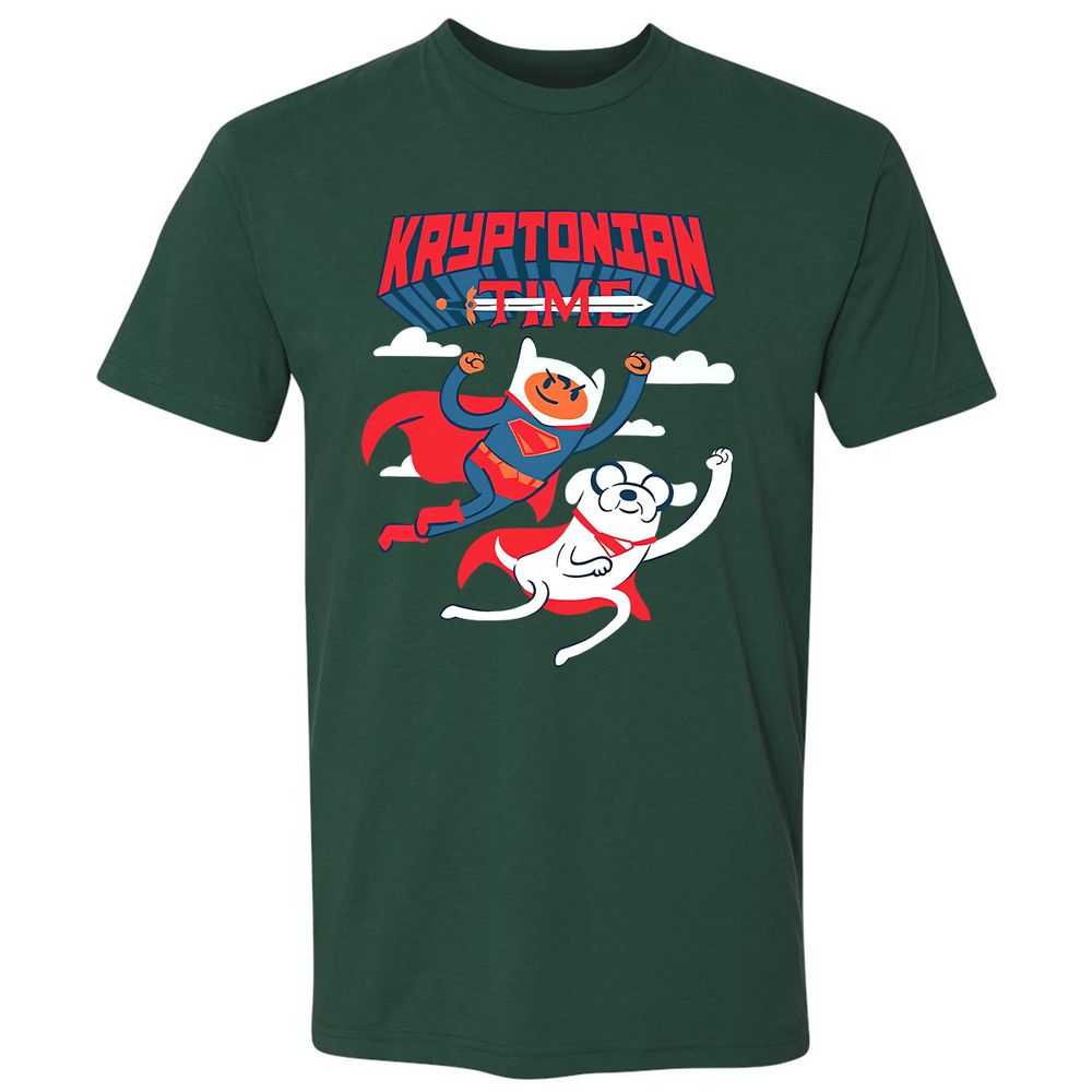 Premium Unisex T-Shirt - RWQL9ZV6 - Forest Green - 13