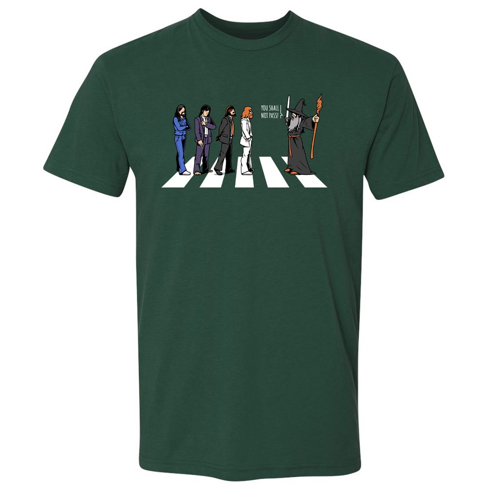 Premium Unisex T-Shirt - 6SXZHM2X - Forest Green - 13