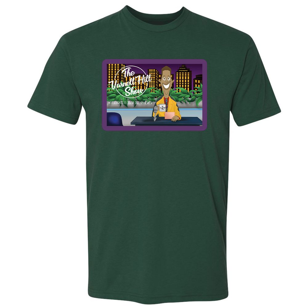 Premium Unisex T-Shirt - FM9BJ6CQ - Forest Green - 13