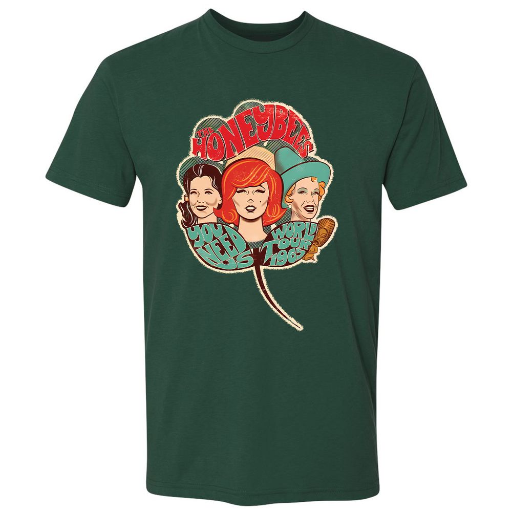Premium Unisex T-Shirt - TBGMSCC3 - Forest Green - 13