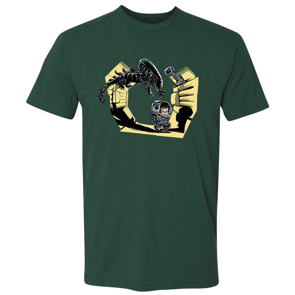Premium Unisex T-Shirt - 29ZUF9P9 - Forest Green - 13