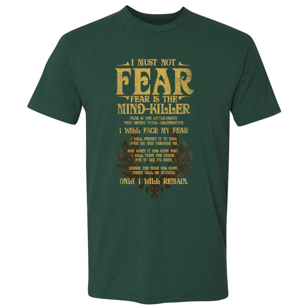 Premium Unisex T-Shirt - MS999B2Q - Forest Green - 13