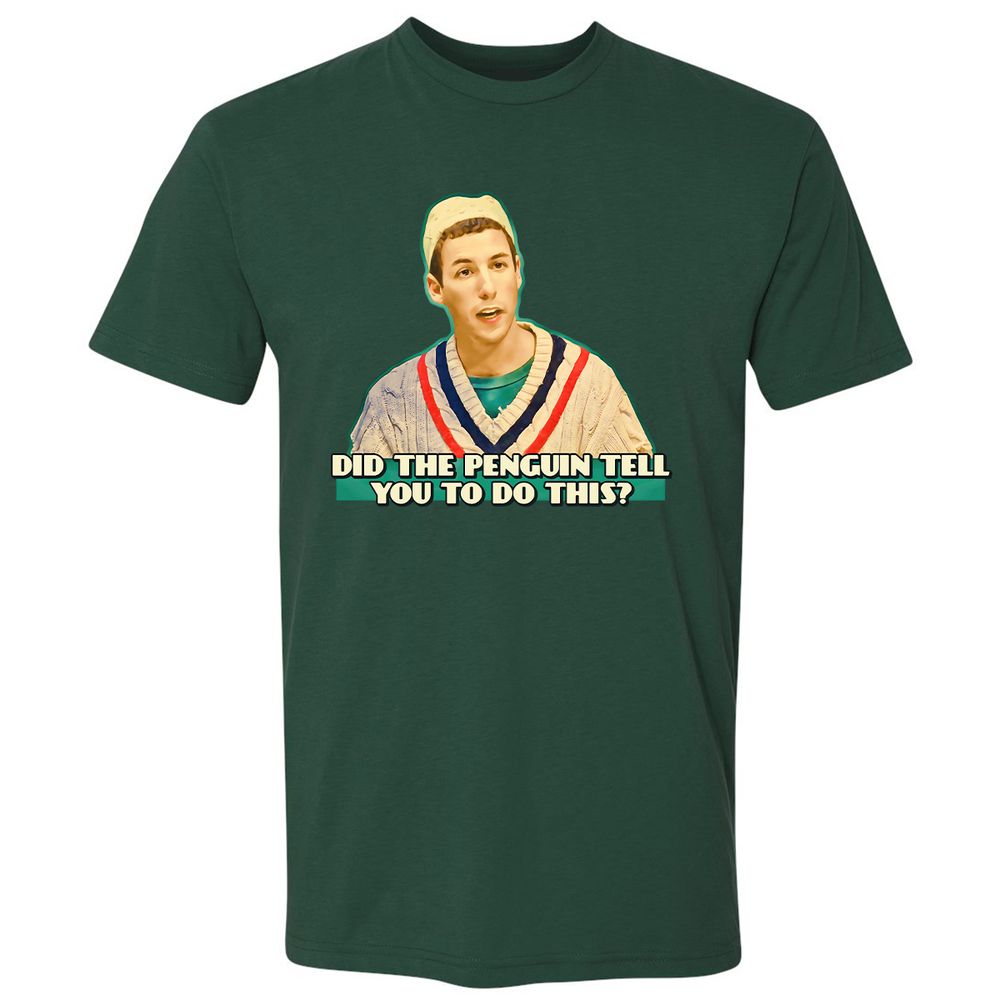 Premium Unisex T-Shirt - V1X5Y4G5 - Forest Green - 13