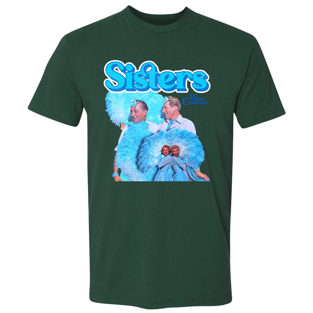 Premium Unisex T-Shirt - 7H4JJG9V - Forest Green - 13