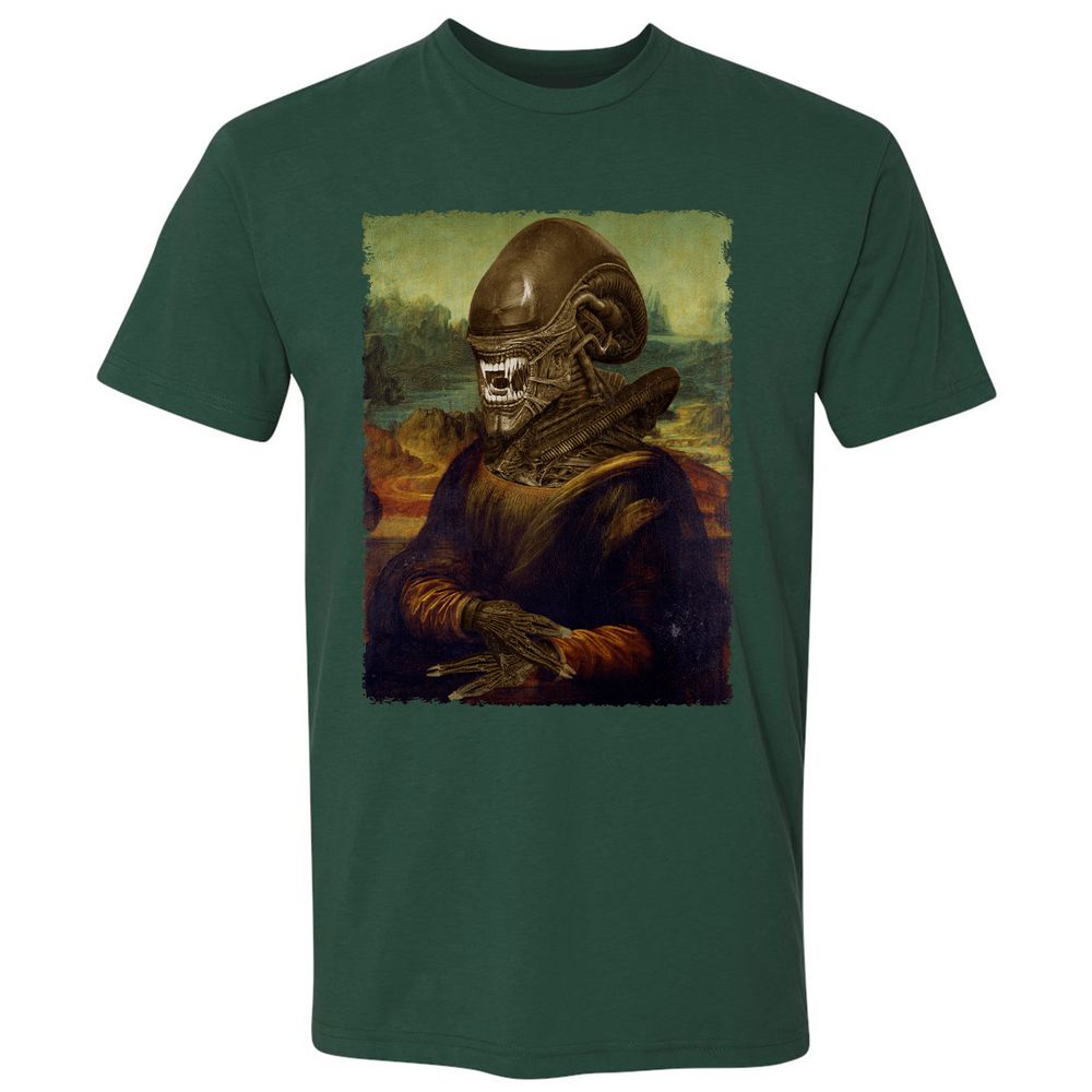 Premium Unisex T-Shirt - AQHCFC4R - Forest Green - 13