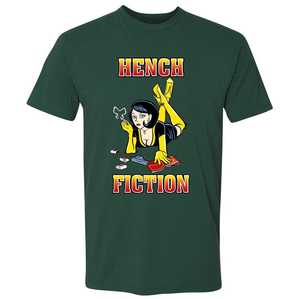 Premium Unisex T-Shirt - 4J8B7TD1 - Forest Green - 13
