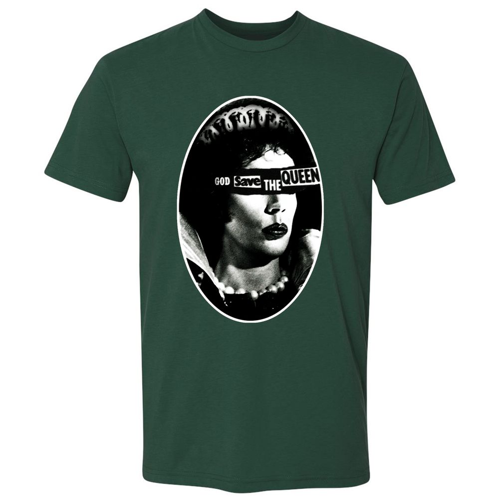 Premium Unisex T-Shirt - 1N27KYAF - Forest Green - 13