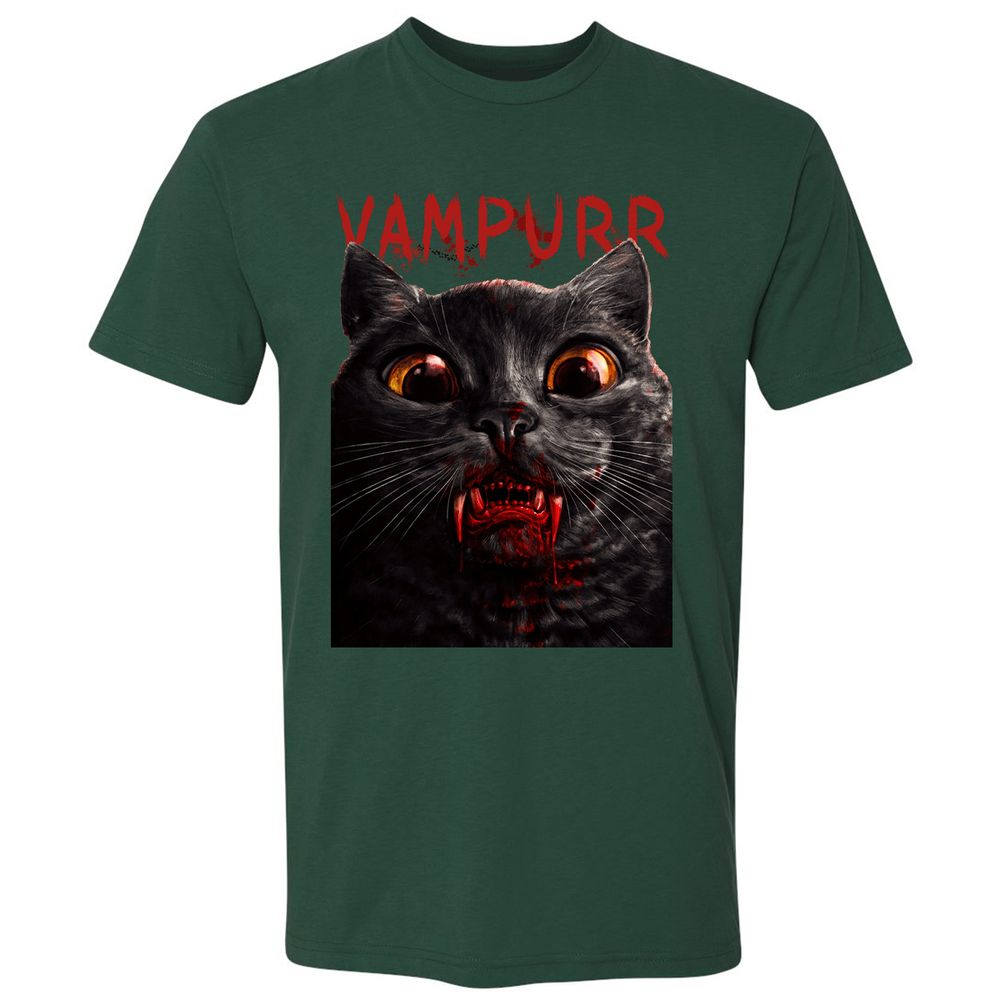 Premium Unisex T-Shirt - DTSUV5VS - Forest Green - 13