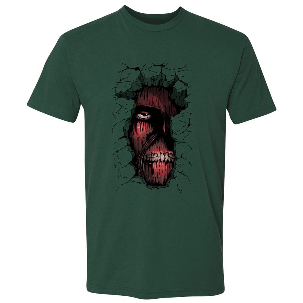 Premium Unisex T-Shirt - 251XTCLZ - Forest Green - 13