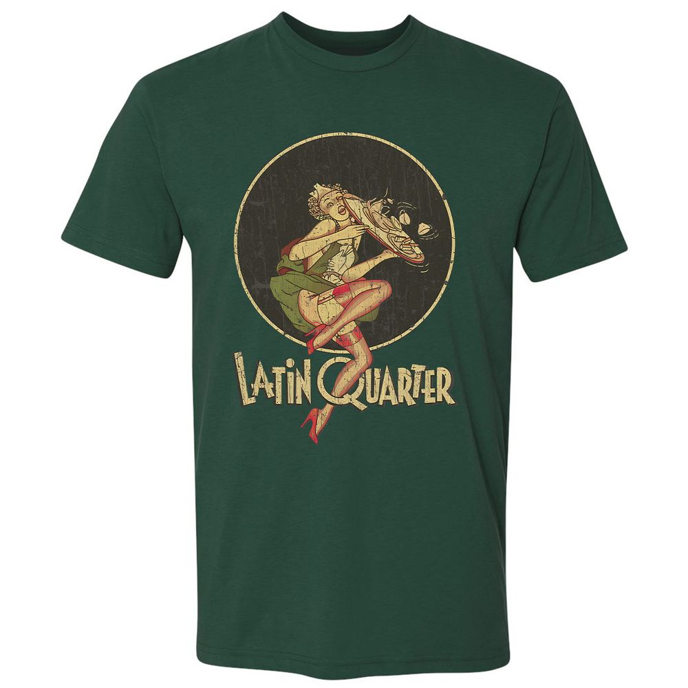 Premium Unisex T-Shirt - LAA8TZA1 - Forest Green - 13